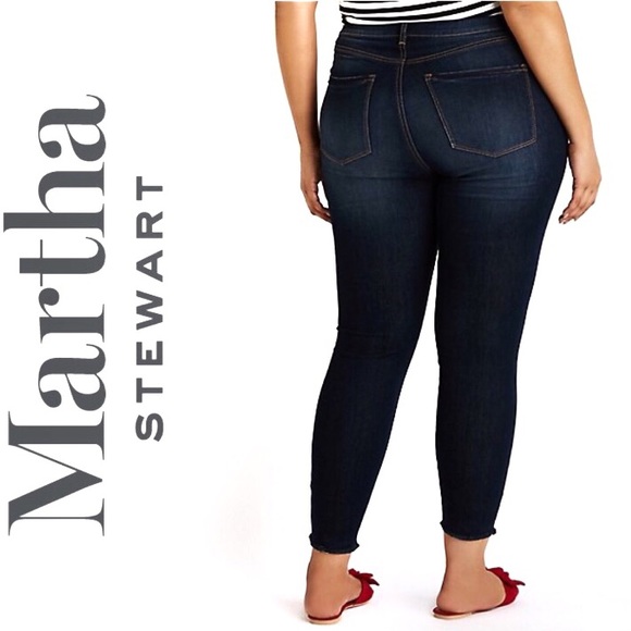 martha stewart jeans